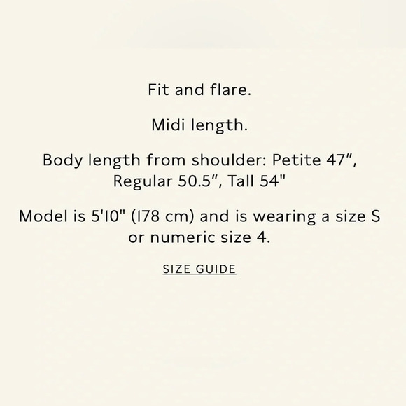 Banana Republic Bandeau Midi Dress - Picture 13 of 15